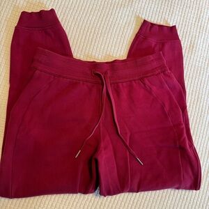 lululemon Scuba High-Rise Joggers